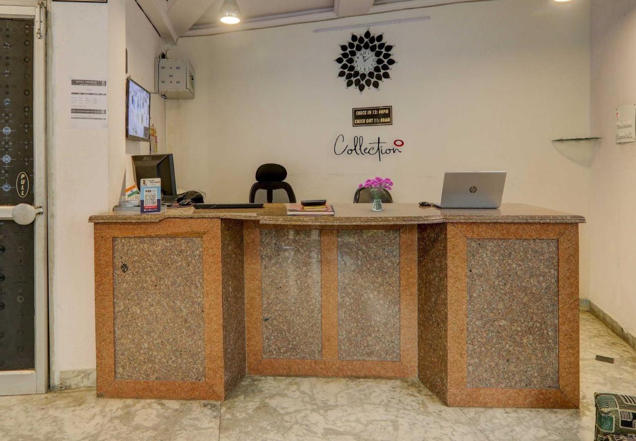 Collection O Premier Near Hazratganj Hotel Lucknow Exterior foto