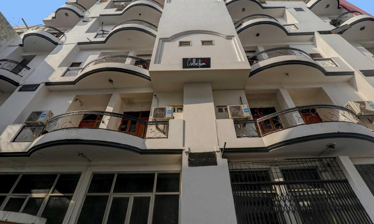 Collection O Premier Near Hazratganj Hotel Lucknow Exterior foto
