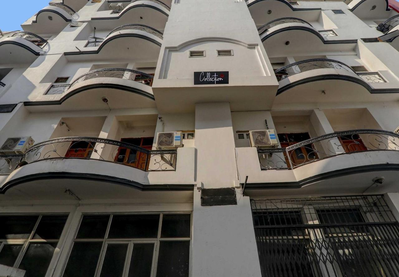 Collection O Premier Near Hazratganj Hotel Lucknow Exterior foto