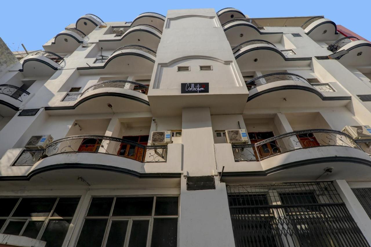 Collection O Premier Near Hazratganj Hotel Lucknow Exterior foto