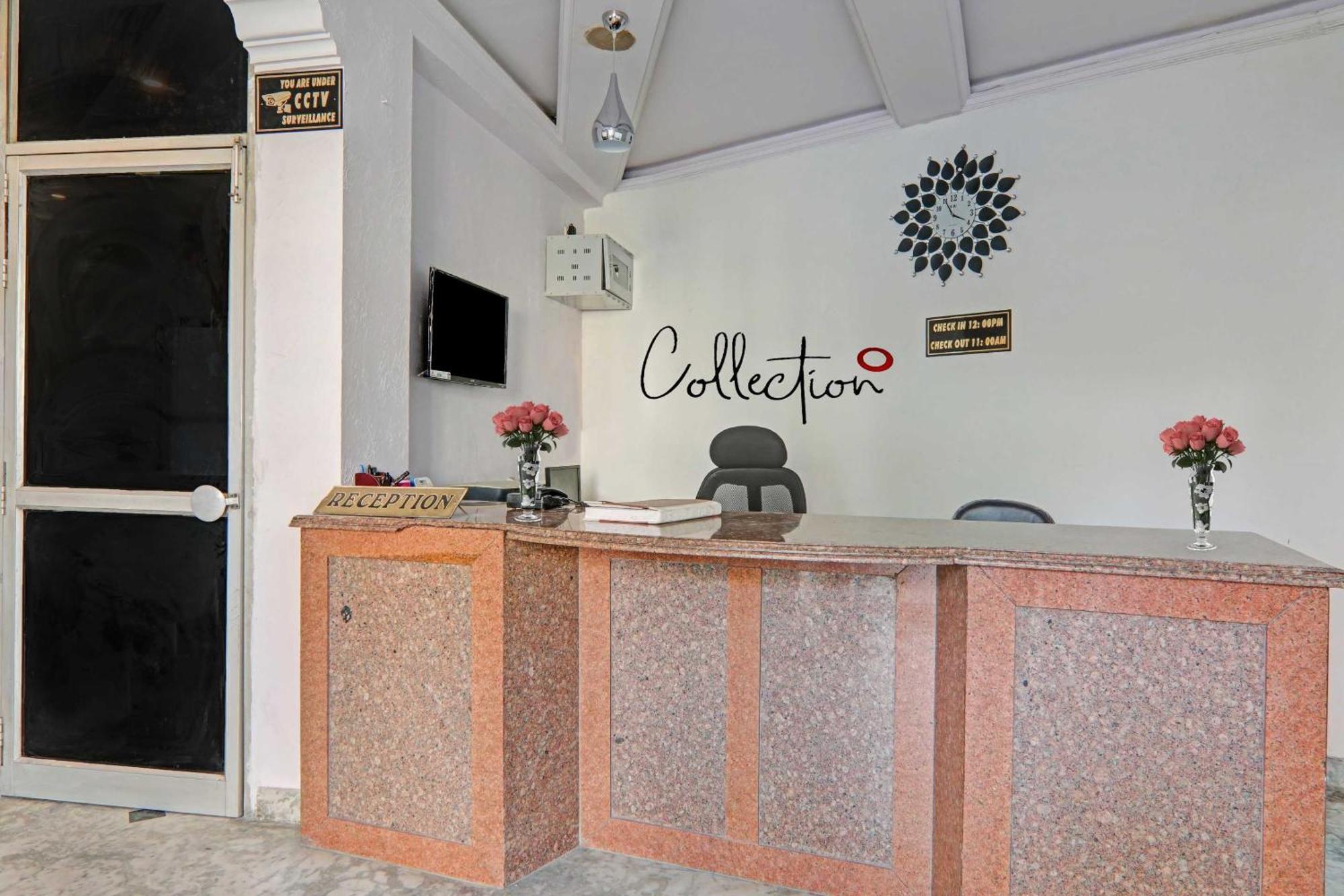Collection O Premier Near Hazratganj Hotel Lucknow Exterior foto