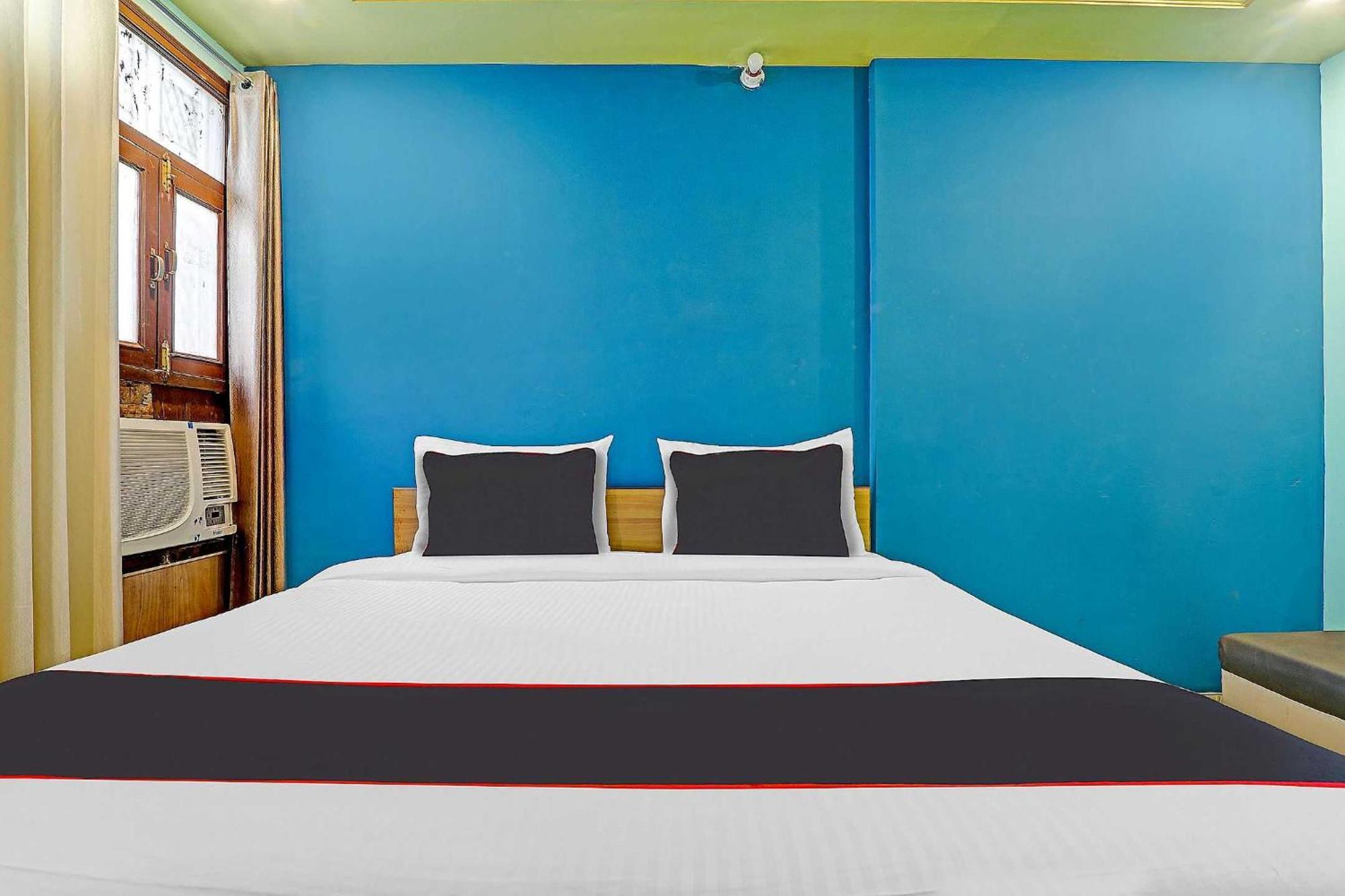 Collection O Premier Near Hazratganj Hotel Lucknow Exterior foto
