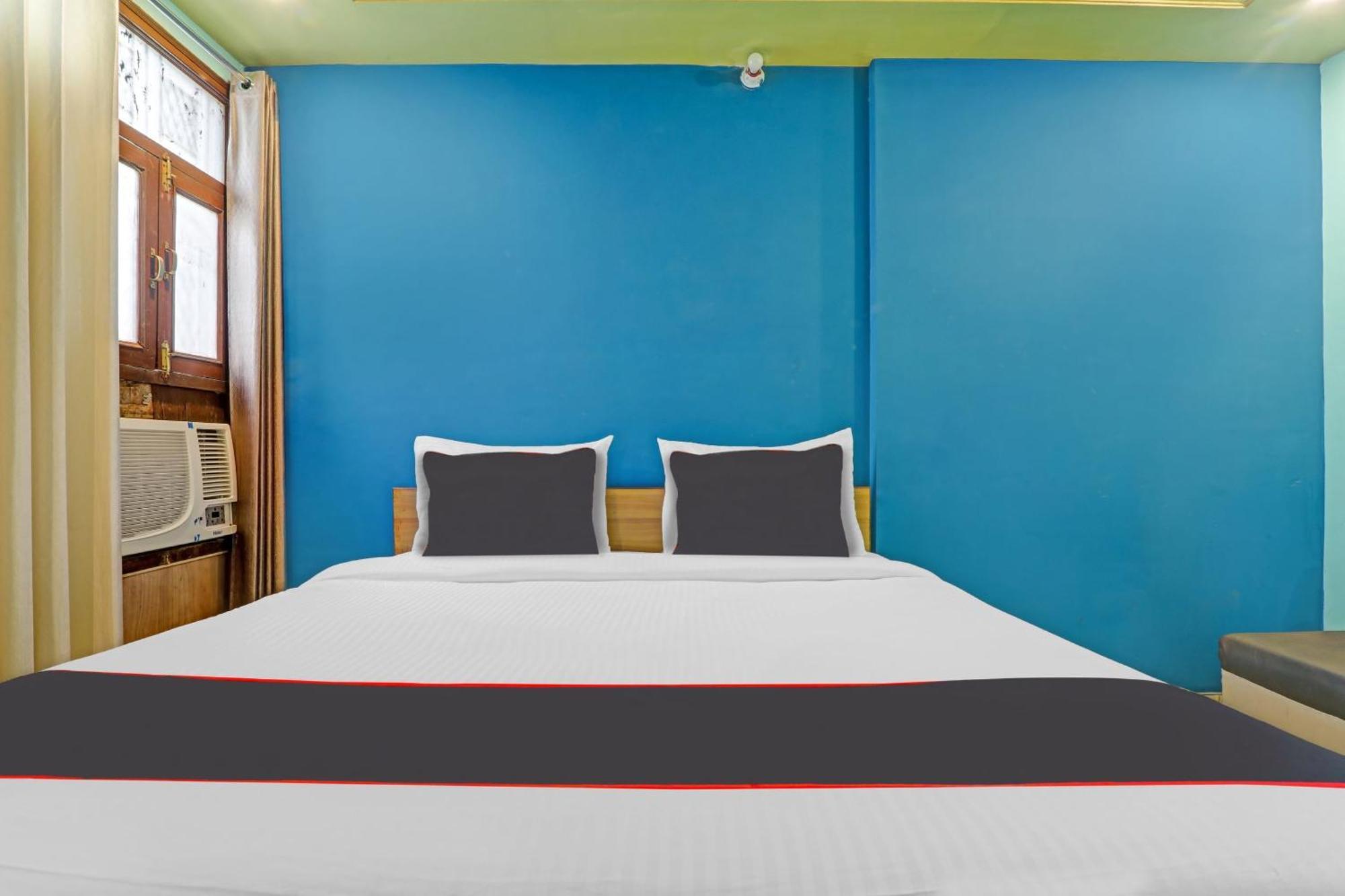 Collection O Premier Near Hazratganj Hotel Lucknow Exterior foto