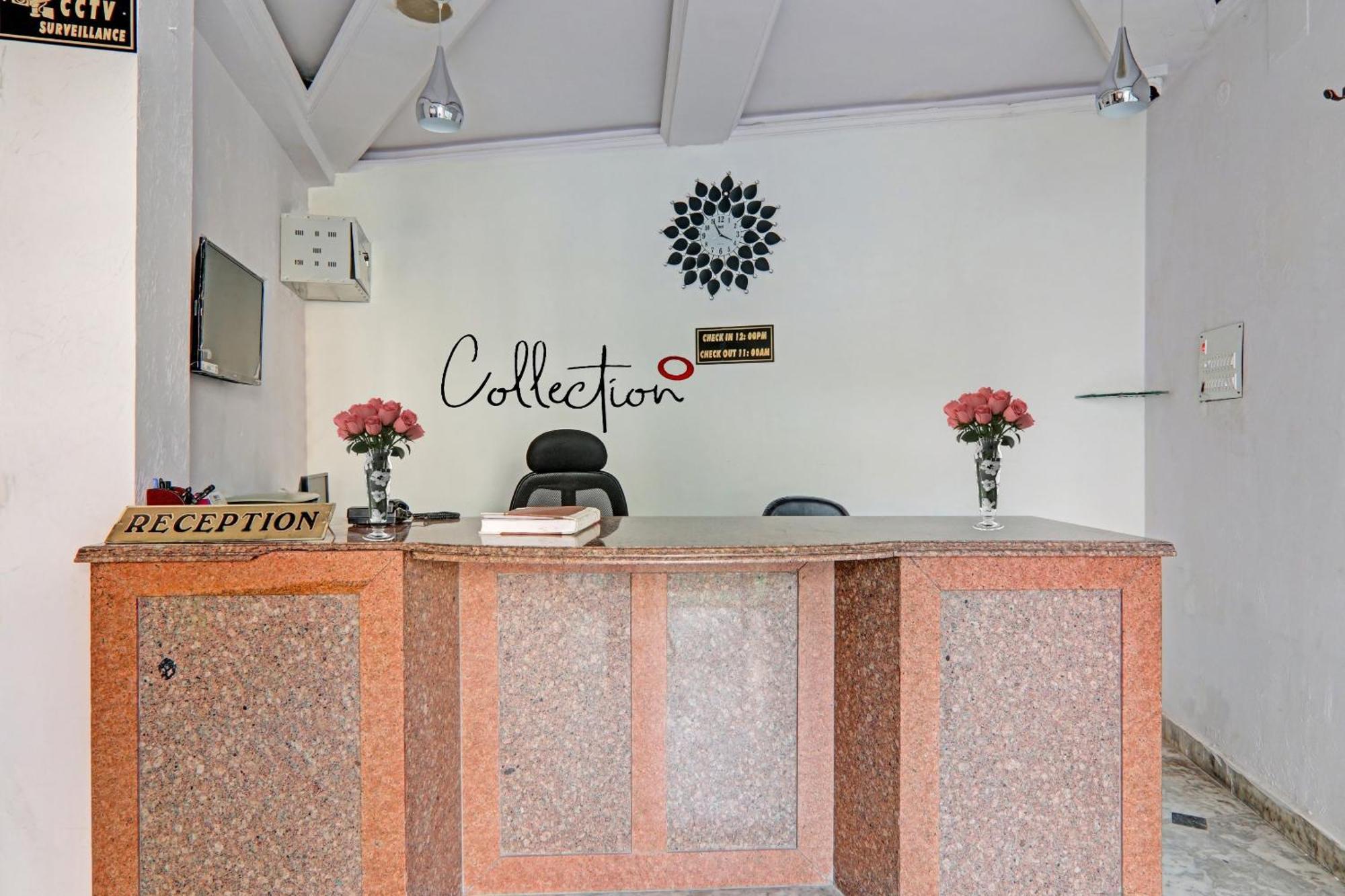 Collection O Premier Near Hazratganj Hotel Lucknow Exterior foto