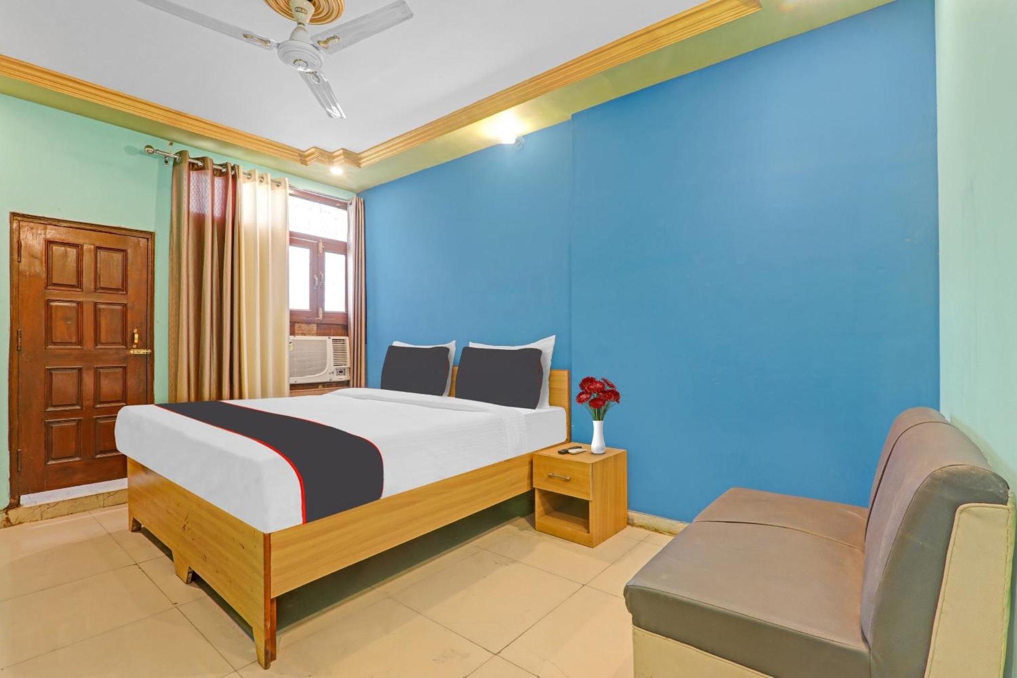 Collection O Premier Near Hazratganj Hotel Lucknow Exterior foto